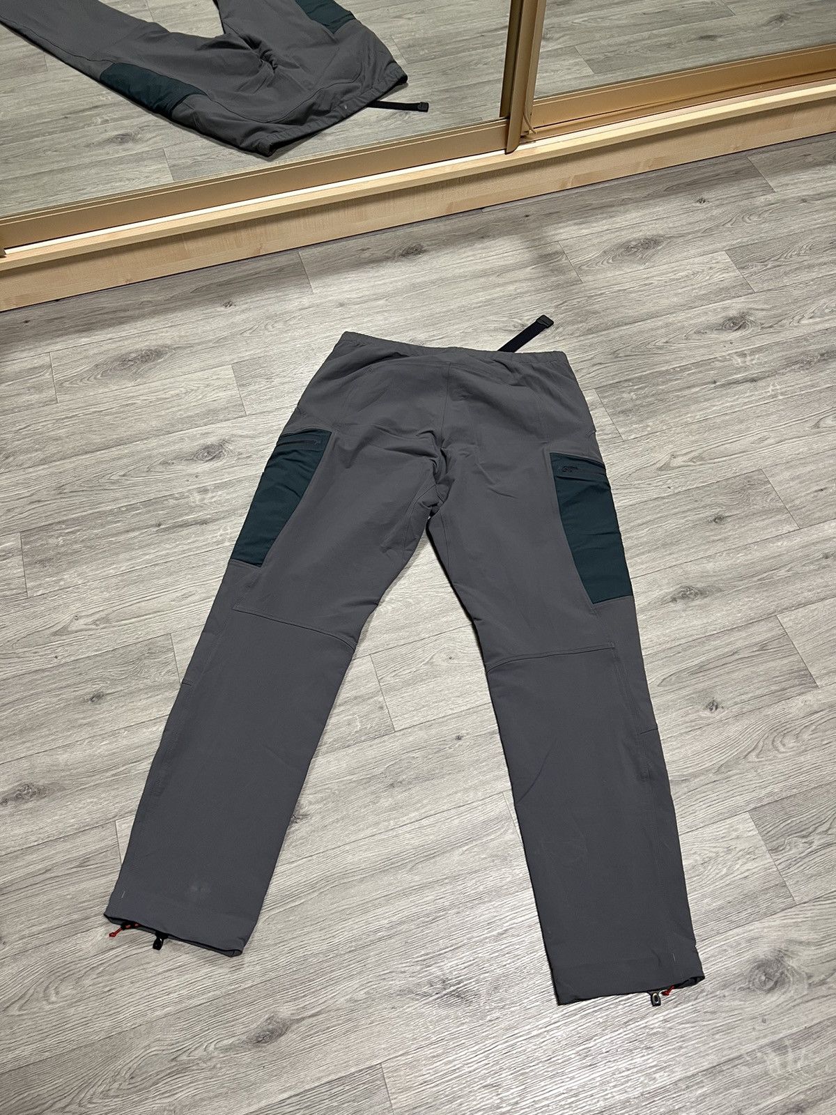 Arc'teryx ARCTERYX HIKING SOFT SHELL PANTS Size US 34 / EU 50 - 5 Thumbnail