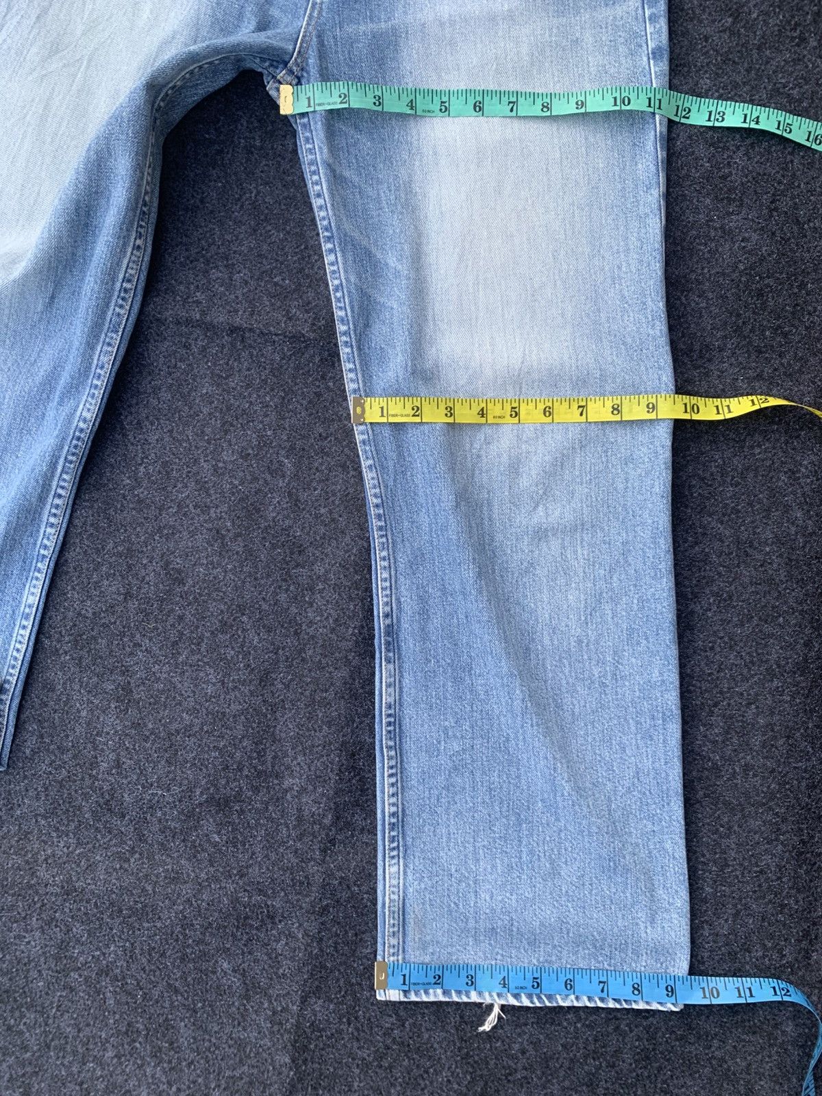 14th Addiction Baggy Snidel jeans. Size US 28 / EU 44 - 5 Thumbnail