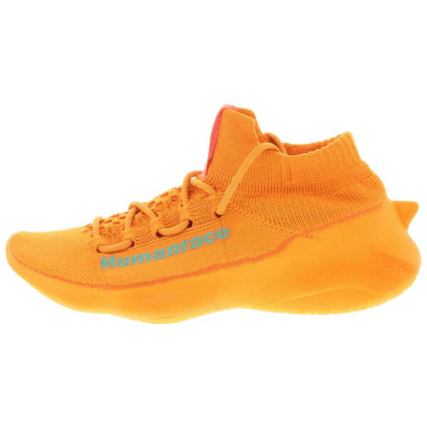 Humanrace adidas Humanrace Sičhona Orange Pro Sample *NEVER RELEASED* Size US 9.5 / EU 42-43 - 1 Thumbnail