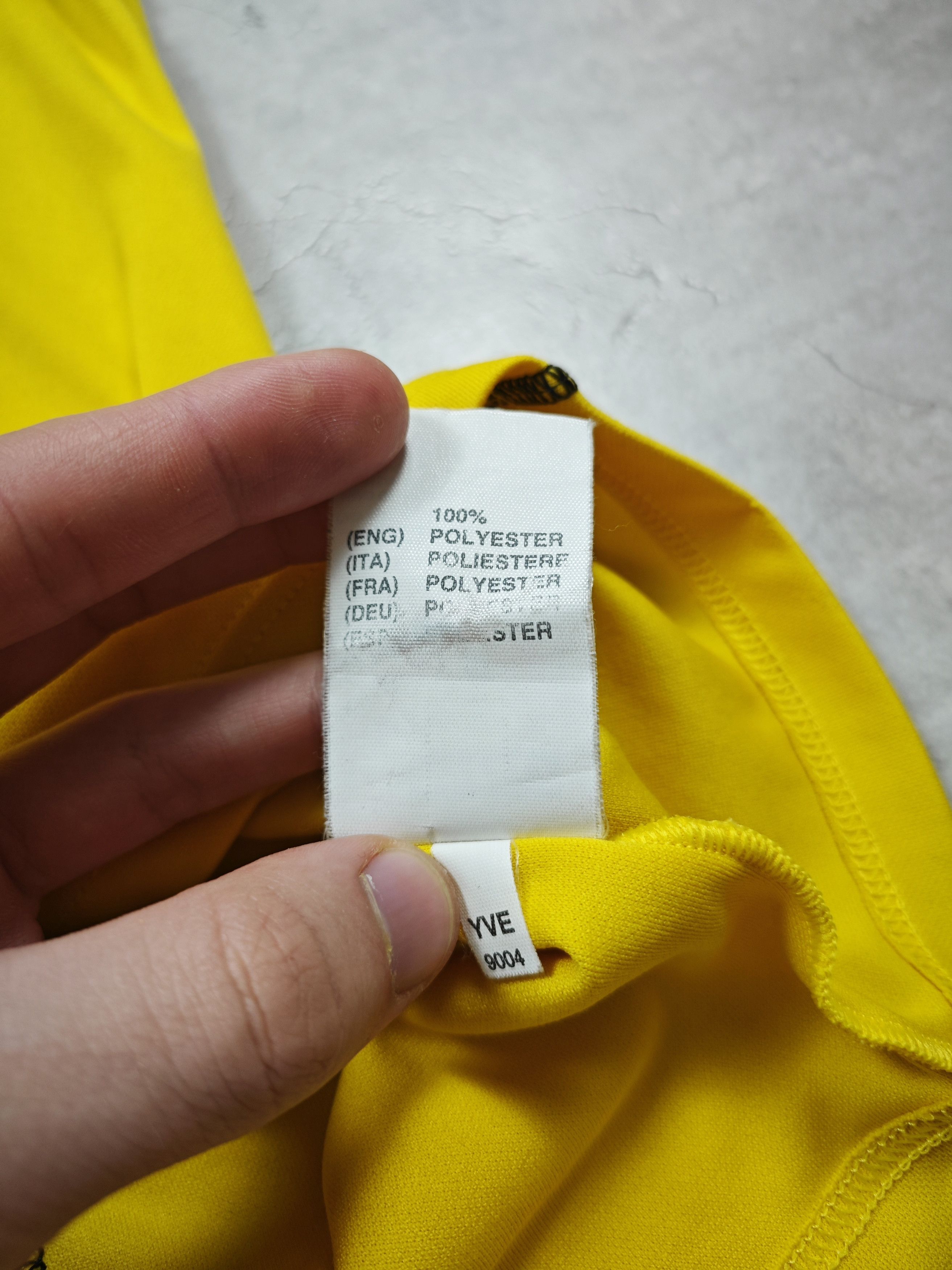 Lotto Sport Maillot FC Sochaux 2005 Size US XL / EU 56 / 4 - 8 Thumbnail