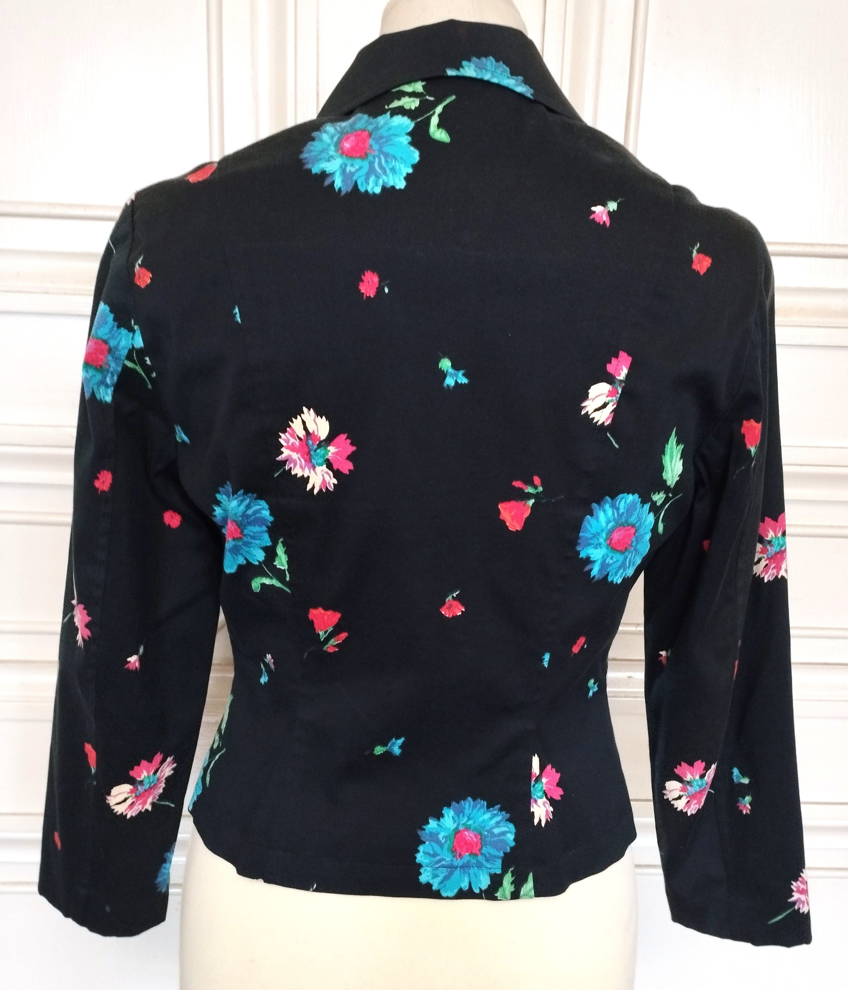 Kenzo Kenzo Veste Esprit de Chine TM Size M / US 6-8 / IT 42-44 - 3 Thumbnail