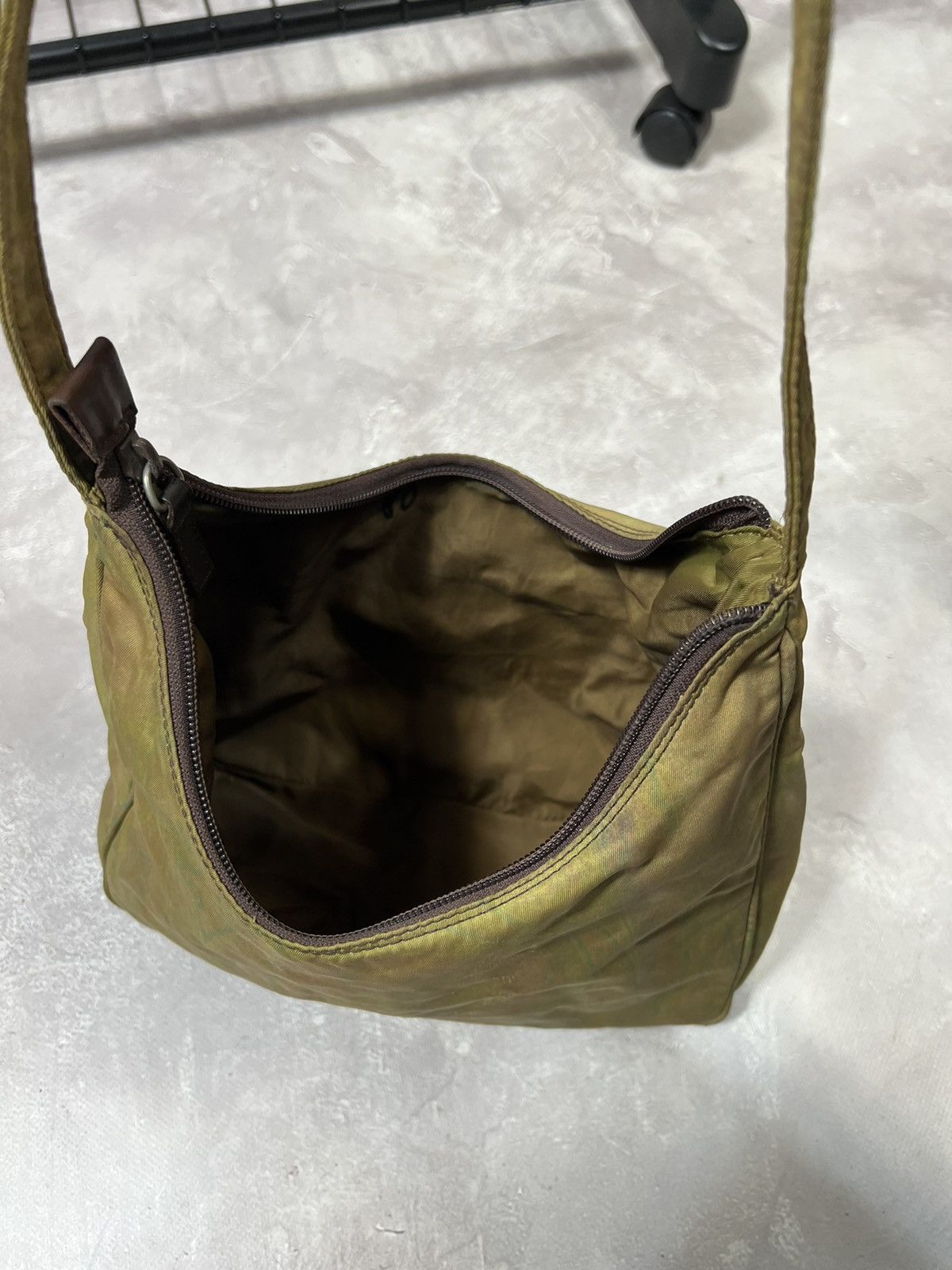 Etro Vintage Etro Luxury Y2k Shoulder Bag Size ONE SIZE - 9 Thumbnail