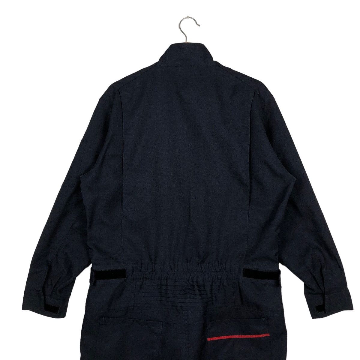 Japanese Brand 🔥90’s Racing Sports Eneos Overall Big Logo Work Size US 38 / EU 54 - 10 Thumbnail