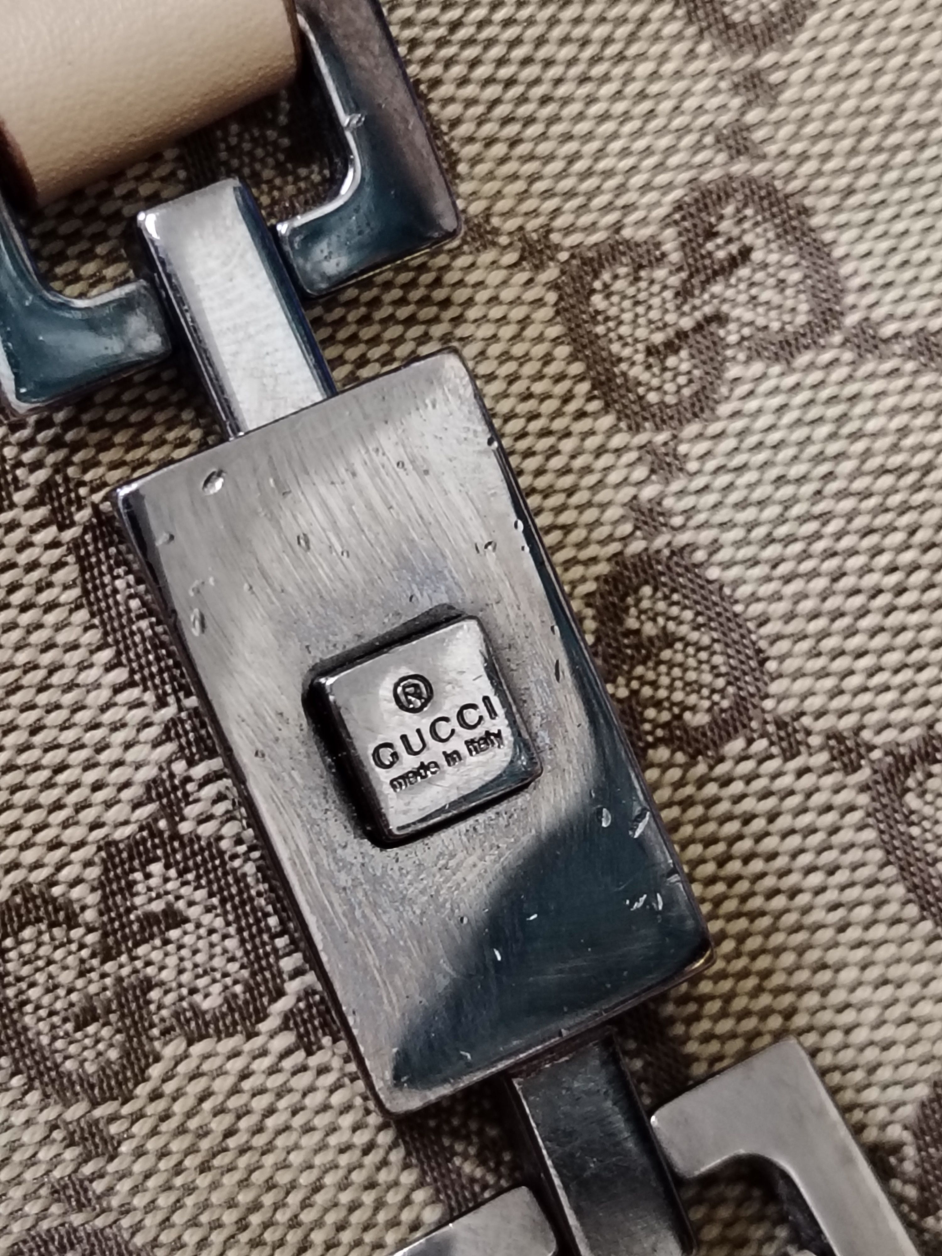 Gucci Gucci Jackie Vintage Size ONE SIZE - 14 Thumbnail