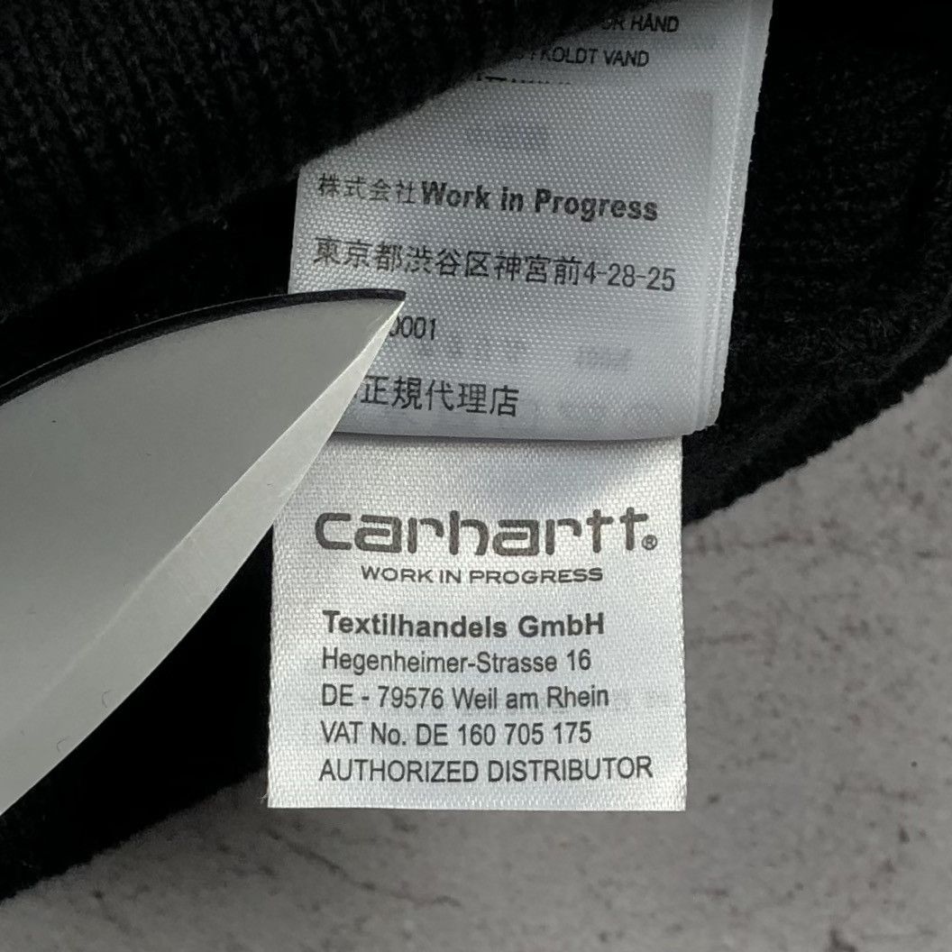 Carhartt Wip Carhartt WIP Watch Hat Size ONE SIZE - 7 Thumbnail