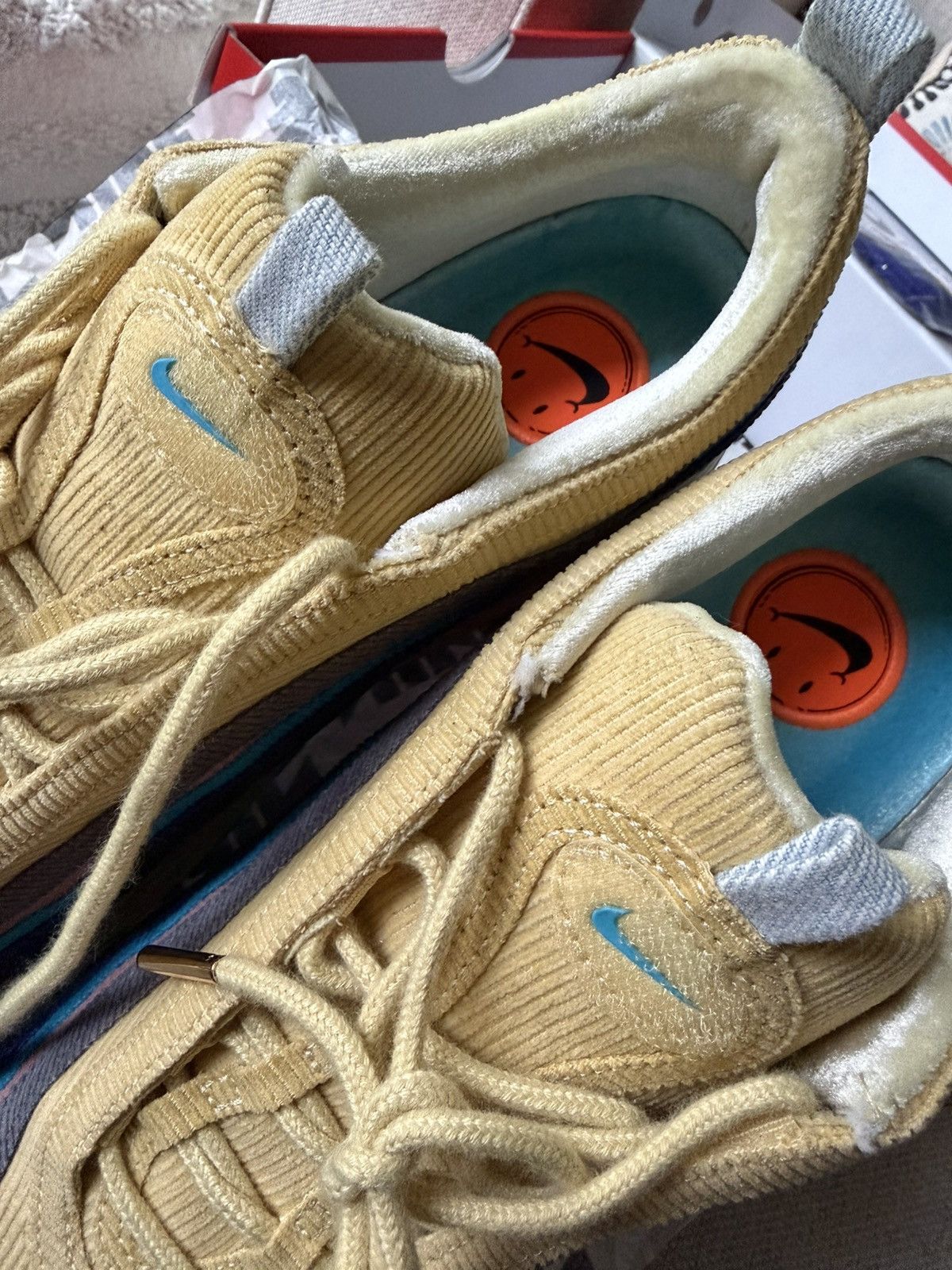 Nike Nike Air Max 1/97 Sean Wotherspoon Size 10.5 VNDS Size US 10.5 / EU 43-44 - 4 Thumbnail