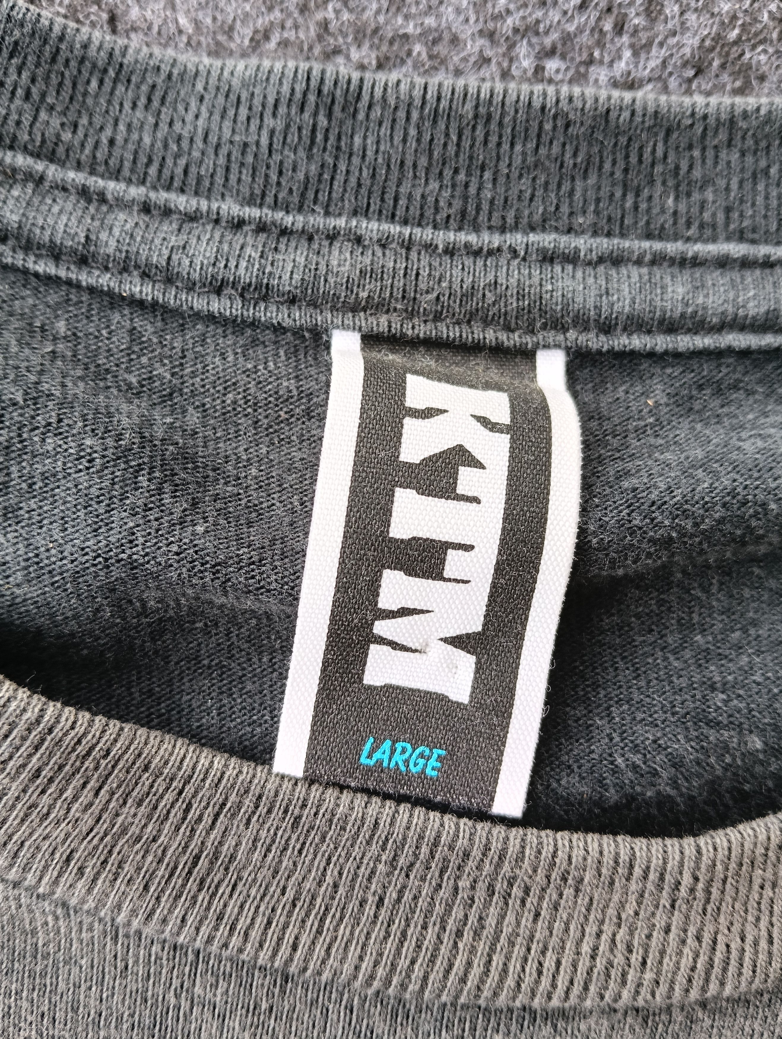 Japanese Brand TIGER ROPPONGI KTM FADED BLACK. Size US L / EU 52-54 / 3 - 5 Thumbnail