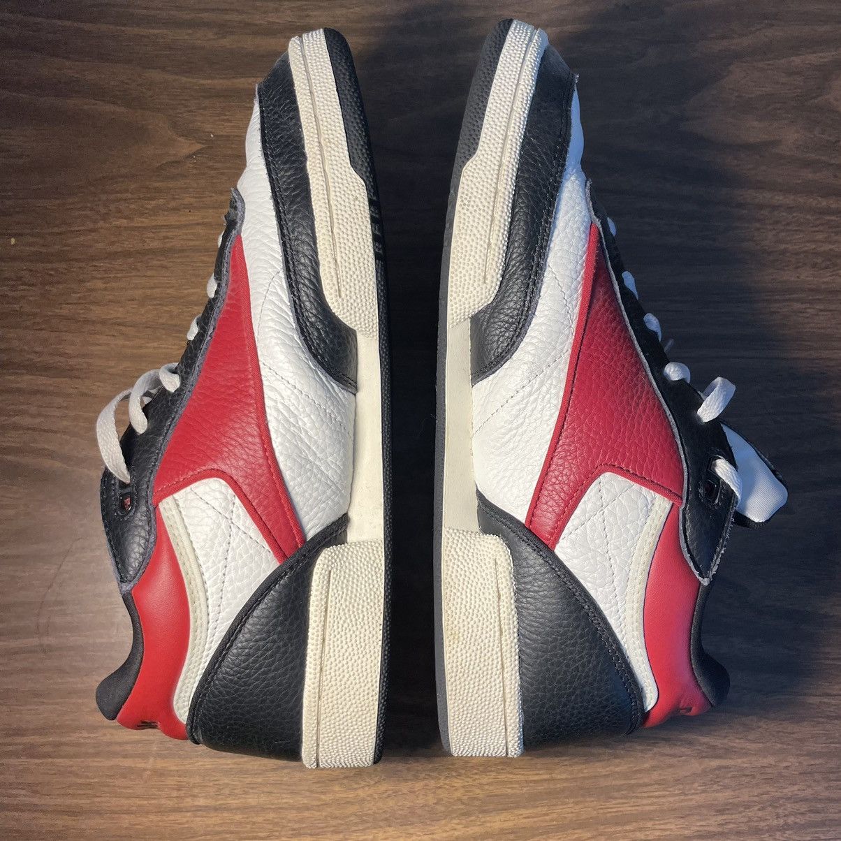 Reebok Reebok Club C Mid II Shoe Size US 10.5 / EU 43-44 - 4 Thumbnail