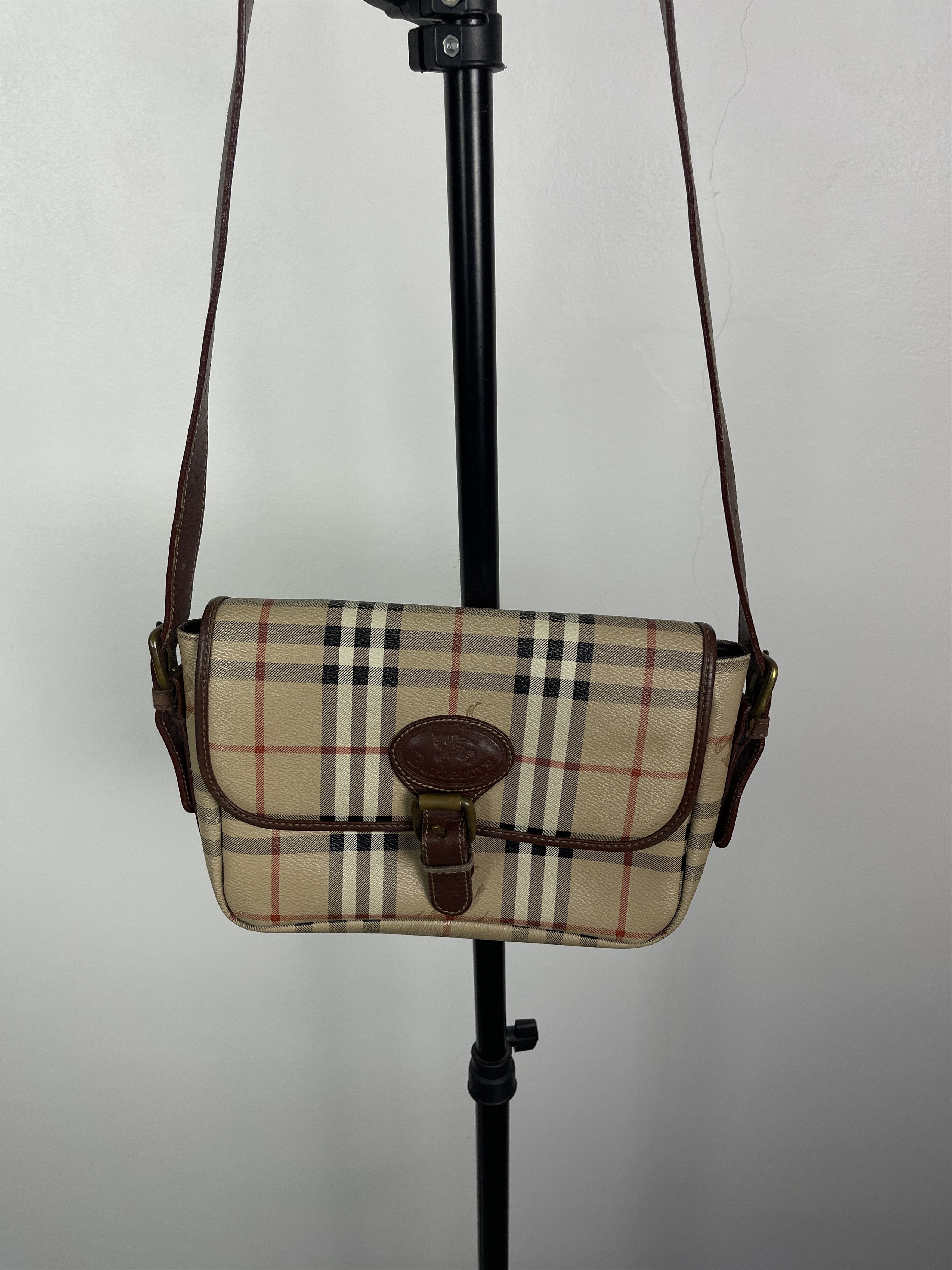 Burberry Burberry bag vintage rare nova full Size ONE SIZE - 3 Thumbnail