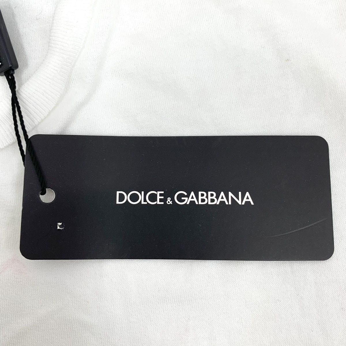 Dolce & Gabbana Dolce & Gabbana Crown Printed Short Sleeve T-shirt K26WX Size US L / EU 52-54 / 3 - 7 Thumbnail