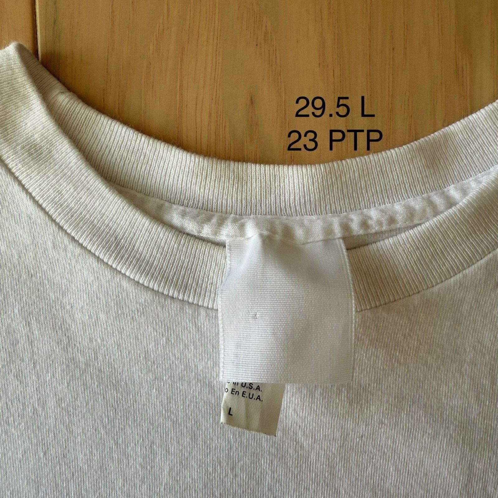 Vintage Vintage Tennessee Volunteers National Champions Shirt White Size US XL / EU 56 / 4 - 5 Thumbnail