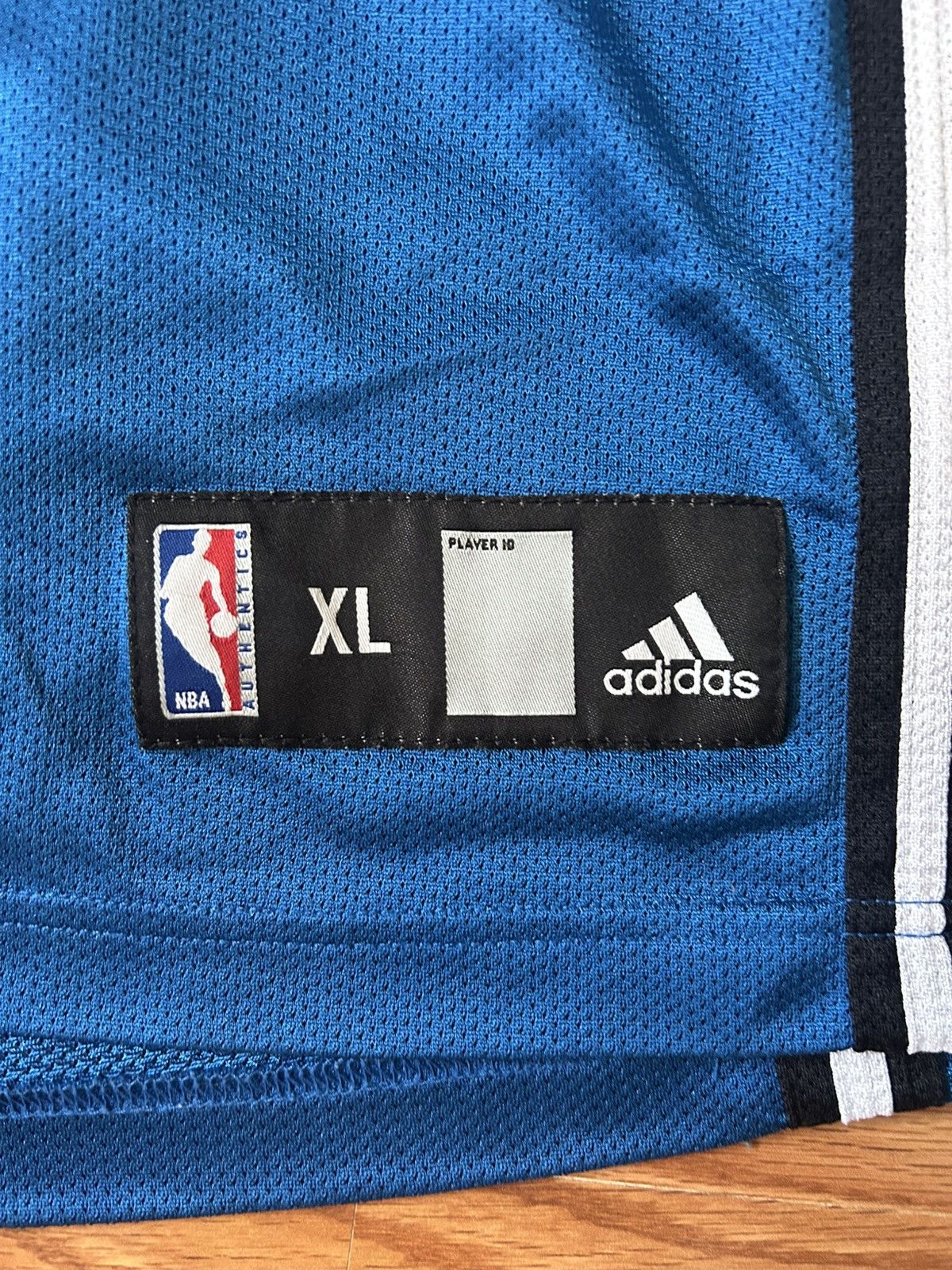 Adidas Orlando Magic Lewis #9 adidas Jersey Size US XL / EU 56 / 4 - 3 Thumbnail
