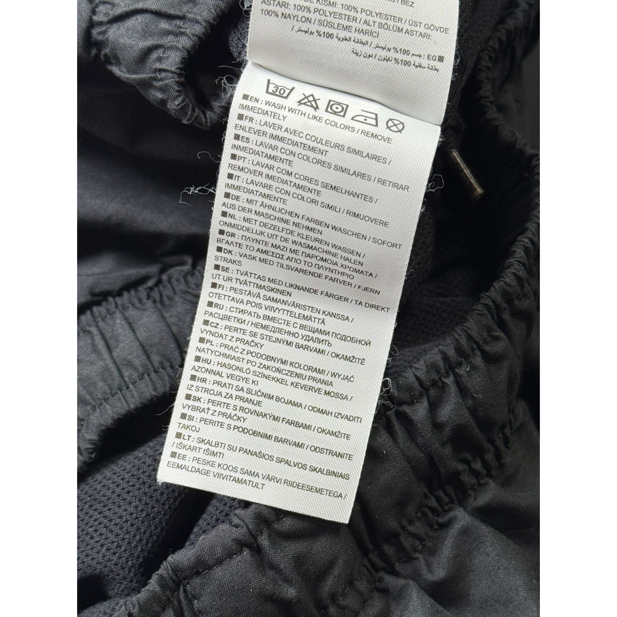 Nike Nike Vintage Y2K Track Pants (Y1128) Size US 42 / EU 58 - 8 Thumbnail