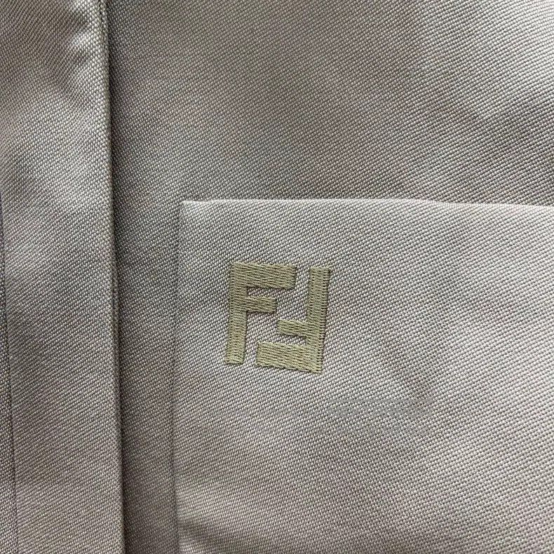 Fendi Fendi Wool jacket coat Size XXS / US 00 / IT 34 - 3 Thumbnail