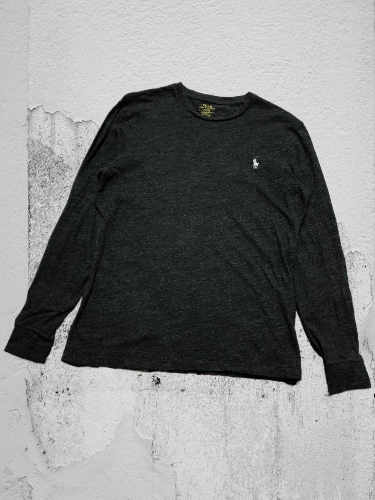 Polo Ralph Lauren Polo Ralph Lauren Long Sleeve Size US M / EU 48-50 / 2 - 1 Thumbnail
