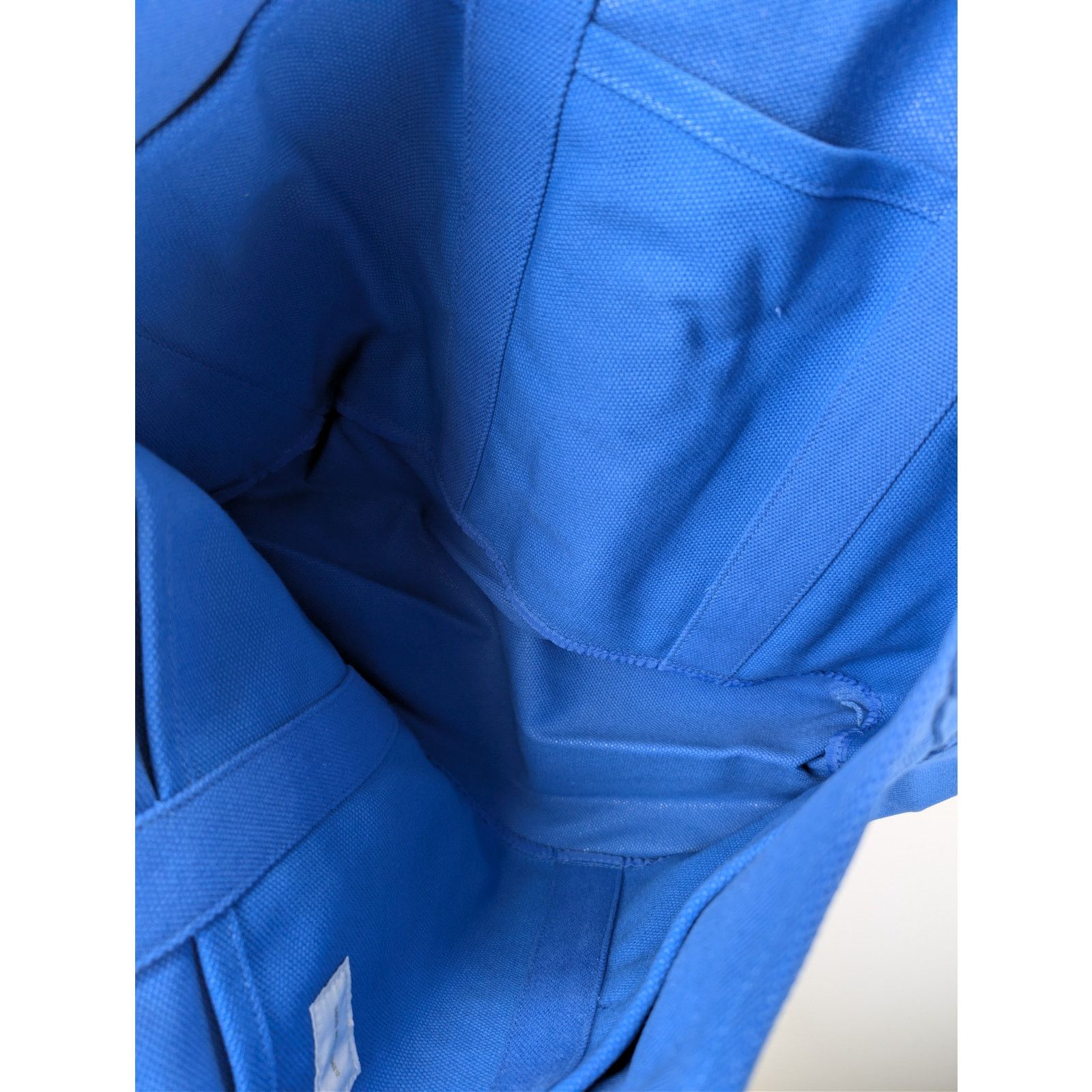 Aime Leon Dore o1rshd1 Size: OS / Unisphere Tote Bag in Royal Blue Size ONE SIZE - 13 Thumbnail