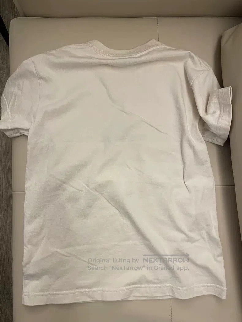 Balenciaga Balenciaga Embroidered Short Sleeve S Size US S / EU 44-46 / 1 - 2 Thumbnail