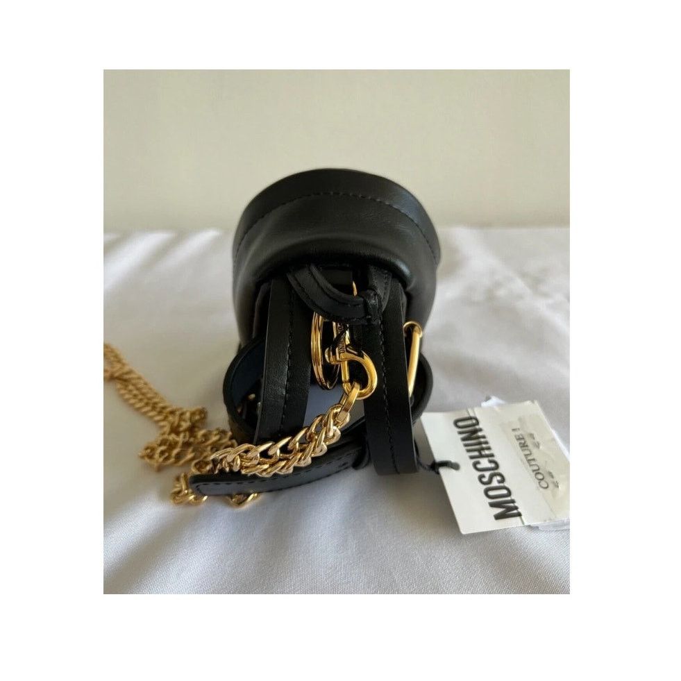Moschino AW20 Moschino Couture Backpack chain/belt bag/shoulder bag Size ONE SIZE - 8 Thumbnail
