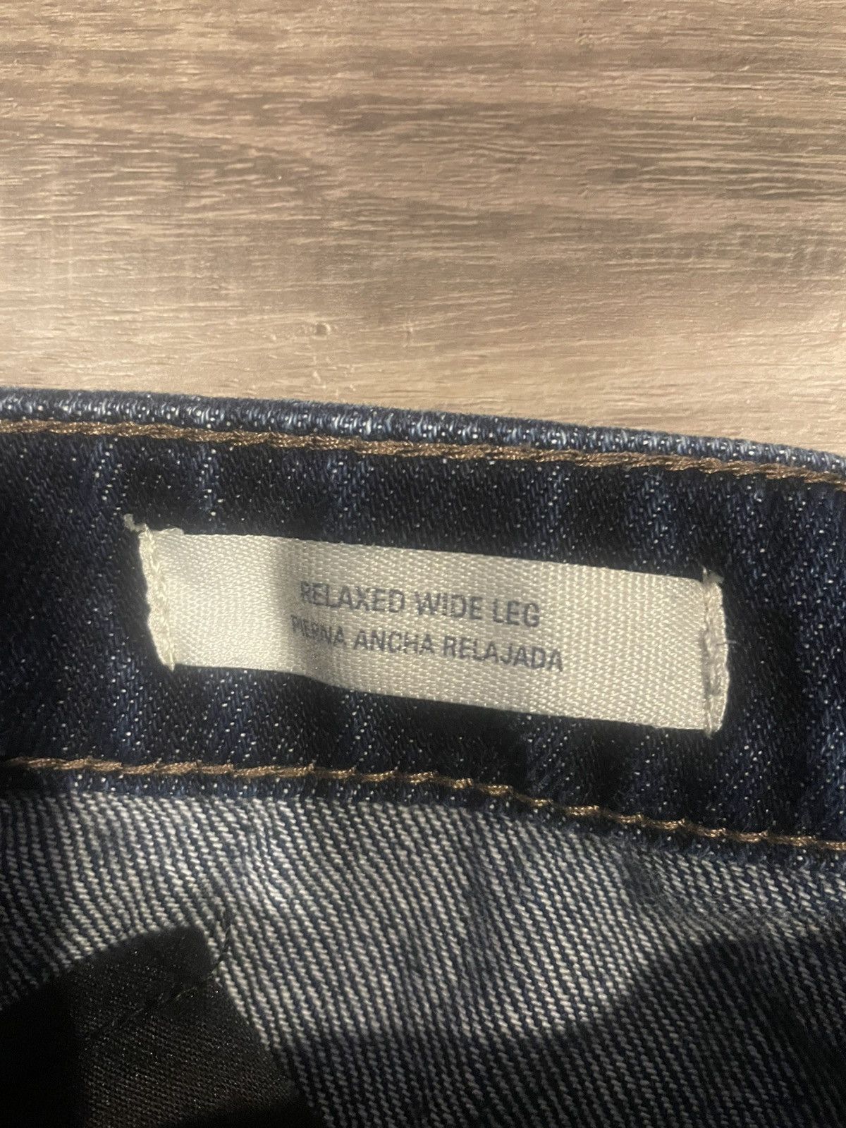 Other Universal Thread Relaxed Wide Leg Jeans. Size 30" / US 8 / IT 44 - 3 Thumbnail
