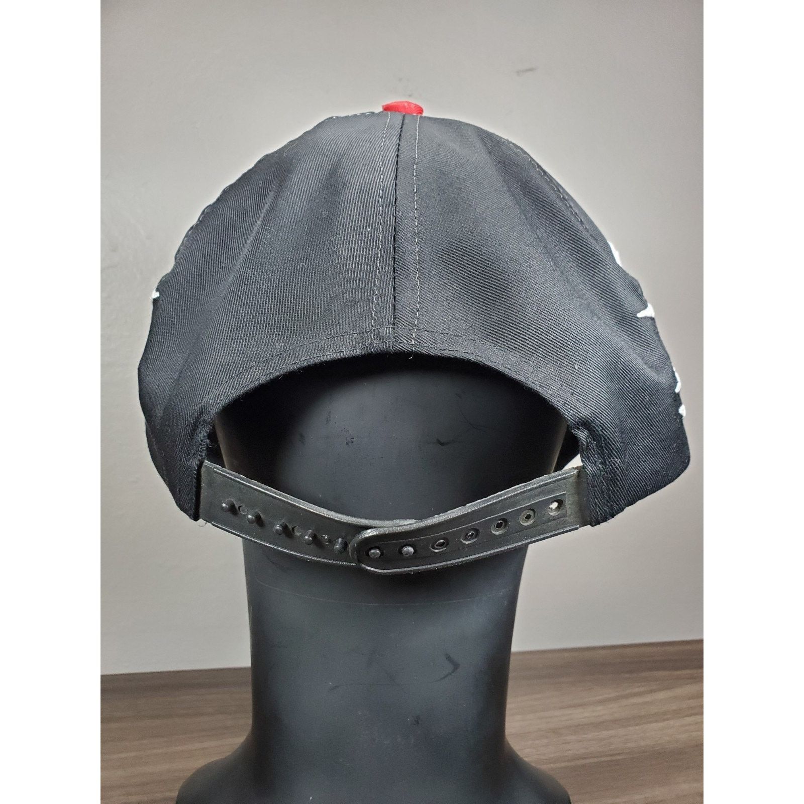 Vintage Vintage Route 66 Flame Hat Adjustable Snapback Cap Fire Size ONE SIZE - 7 Thumbnail