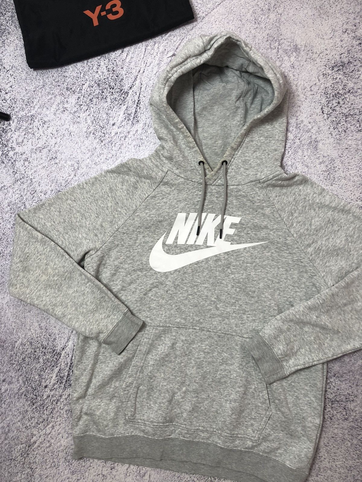 Japanese Brand Men’s hoodie Nike y2k drill sport size M Size US M / EU 48-50 / 2 - 3 Thumbnail