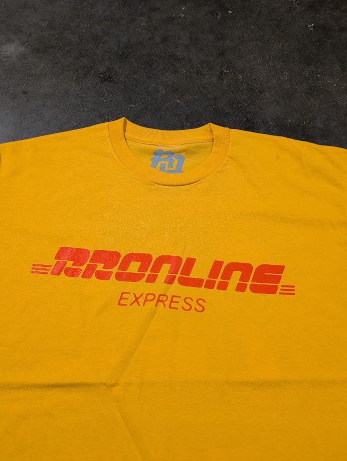 Other Kankan Really Rich RROnline Express DHL shirt Size US XL / EU 56 / 4 - 2 Thumbnail