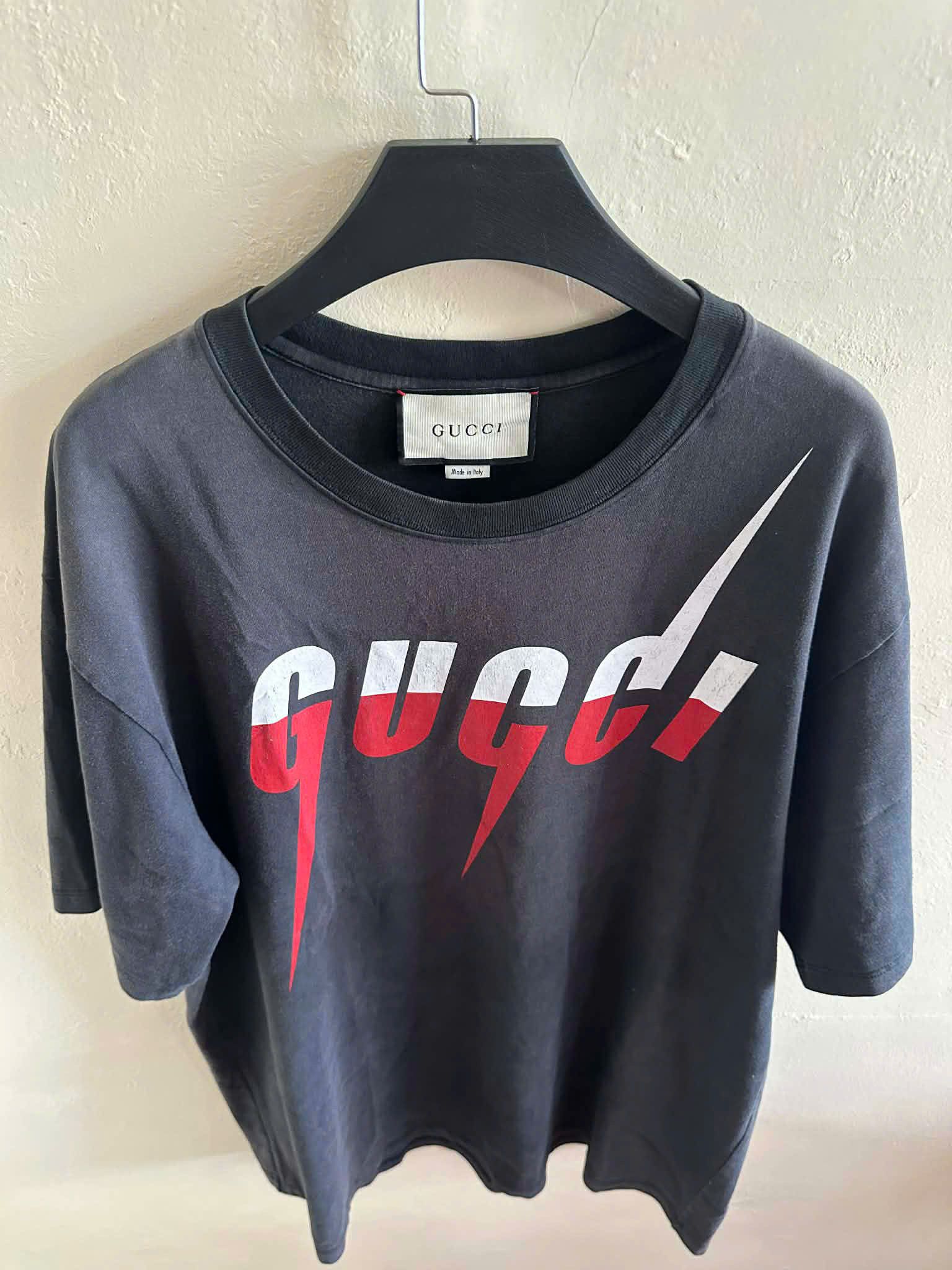 Gucci GUCCI T SHIRT Size US XL / EU 56 / 4 - 1 Thumbnail