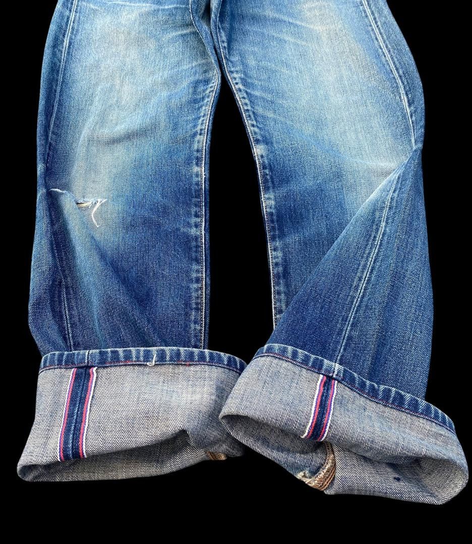 Paul Smith Red Ear VINTAGE PAUL SMITH RED EAR JEANS Size US 29 - 4 Thumbnail