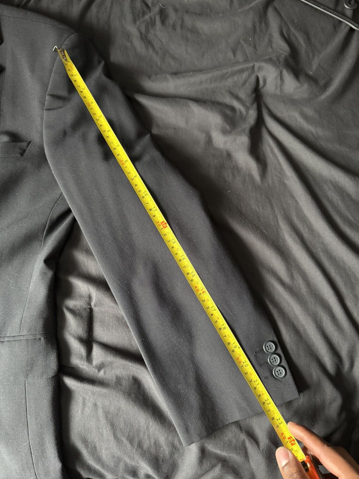 Balmain Balmain Uniform Blazer Size 42S - 7 Thumbnail