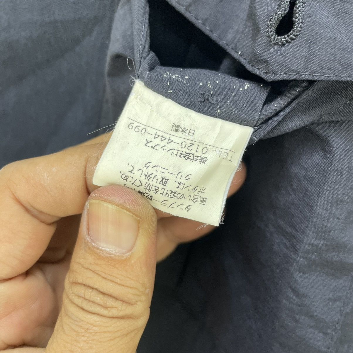 SHIPS × Suitsupply Vintage Ship Made In Japan Jacket Size US M / EU 48-50 / 2 - 8 Thumbnail