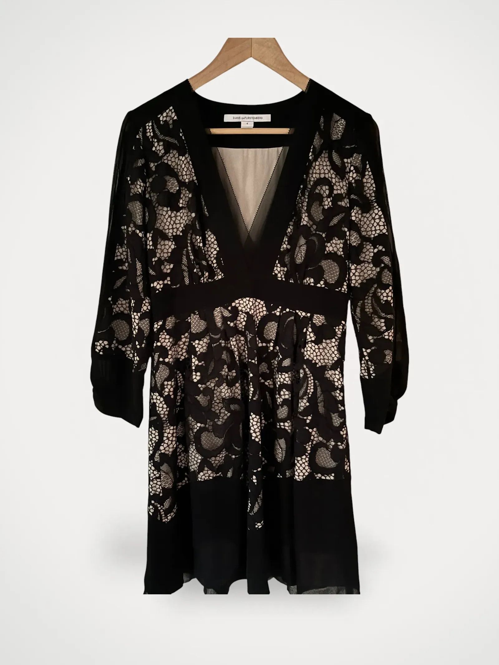 Diane von Furstenberg Diane von Furstenberg Dress Size S / US 4 / IT 40 - 1 Thumbnail