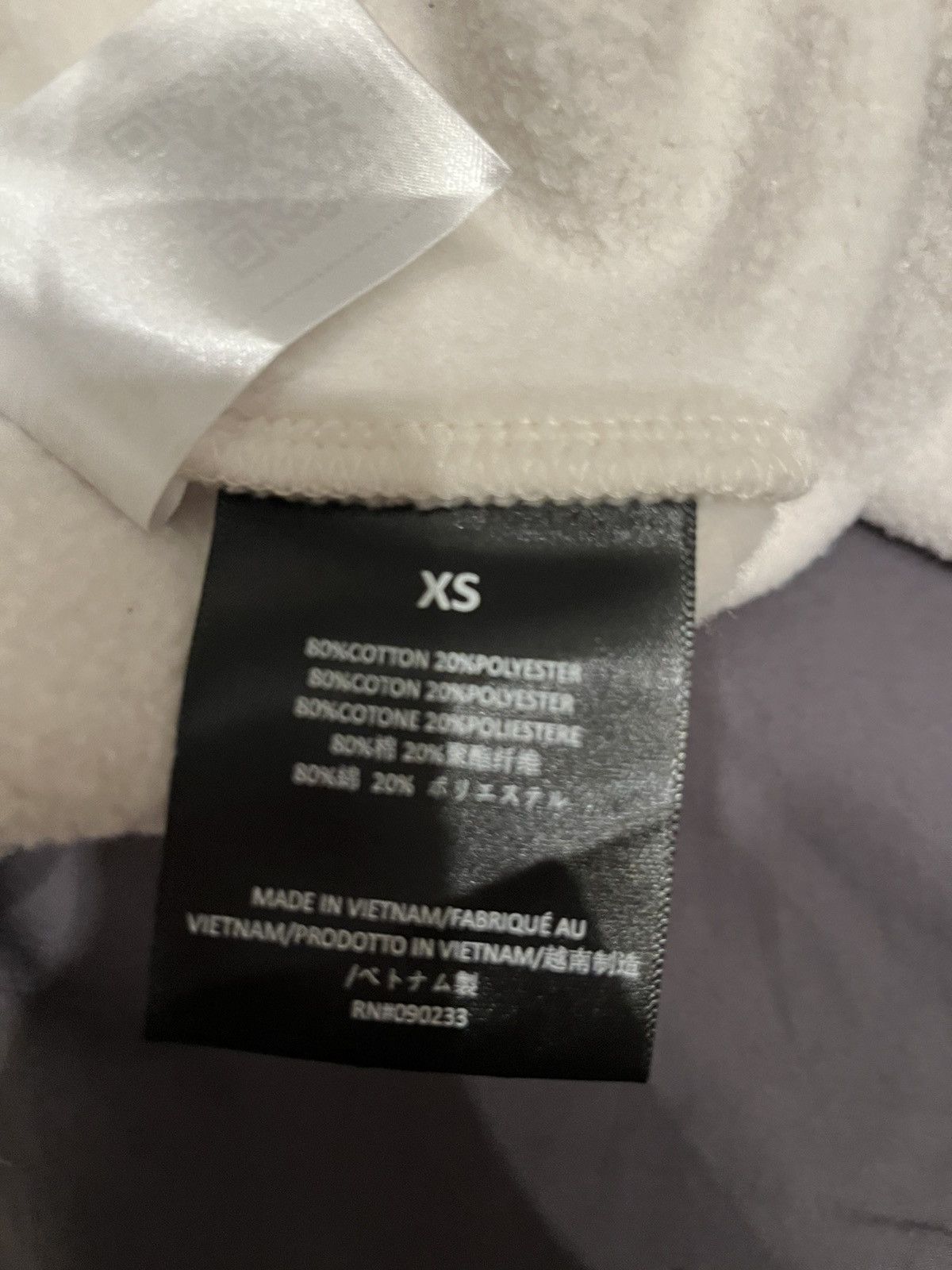 Fear of God Fear of God essentials sheep fleece sweatpants Size US 32 / EU 48 - 8 Thumbnail