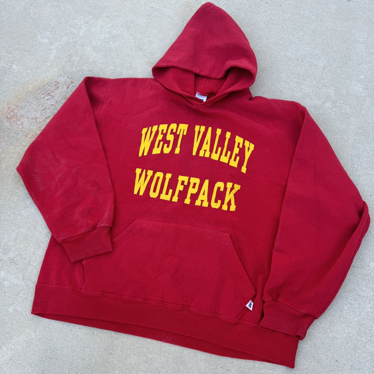 Russell Athletic West Valley Wolfpack Size US L / EU 52-54 / 3 - 1 Thumbnail