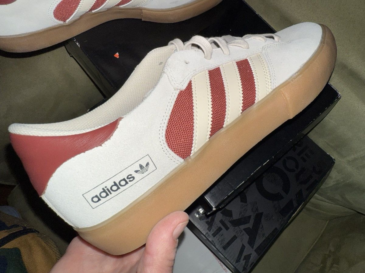 Adidas Adidas Matchbreak Super 13 streetwear skate shoes NEW w/ Box Size US 13 / EU 46 - 15 Thumbnail