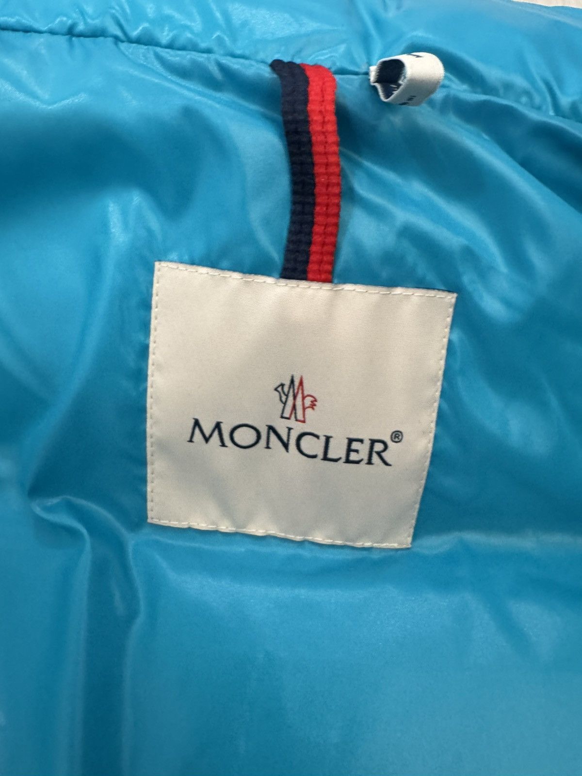 Moncler Moncler Tibb Vest (Size 1/S) Size US S / EU 44-46 / 1 - 11 Thumbnail