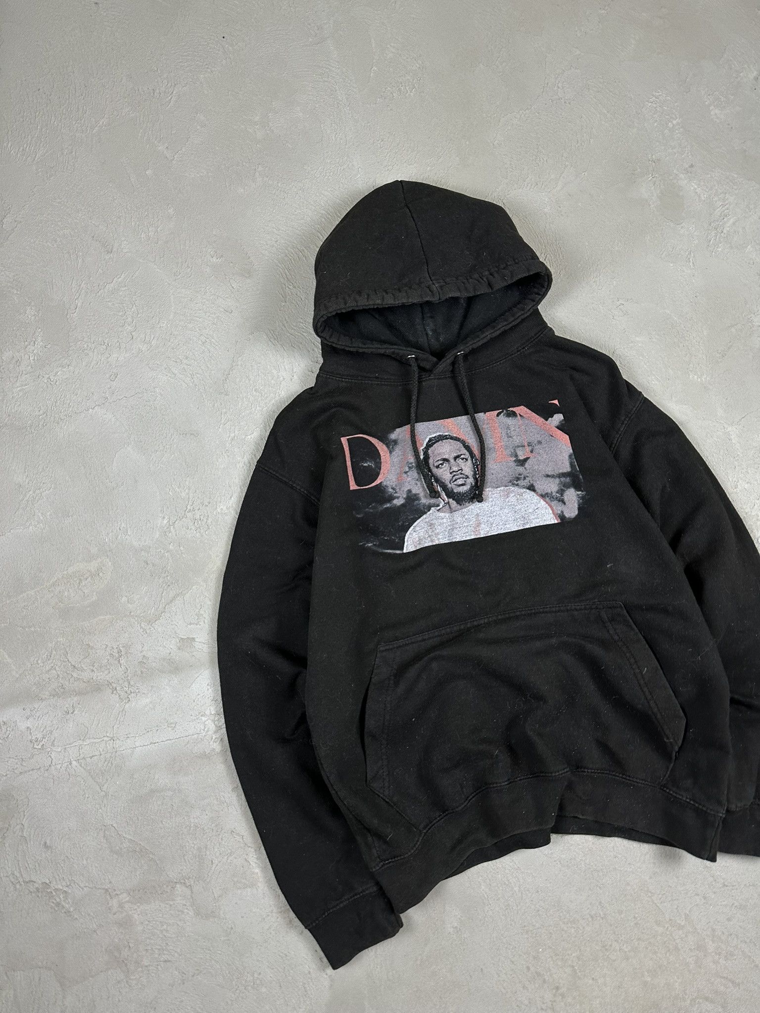 Kendrick Lamar 2017 Kendrick Lamar DAMN. Rap Hiphop Sweatshirt Hoodie Size US S / EU 44-46 / 1 - 2 Thumbnail