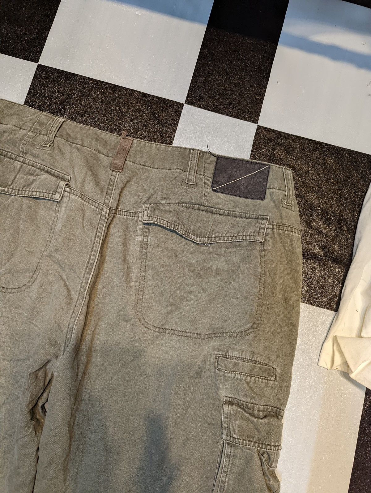 Sean John Sean John Short Pants Cargo Size US 44 / EU 60 - 3 Thumbnail