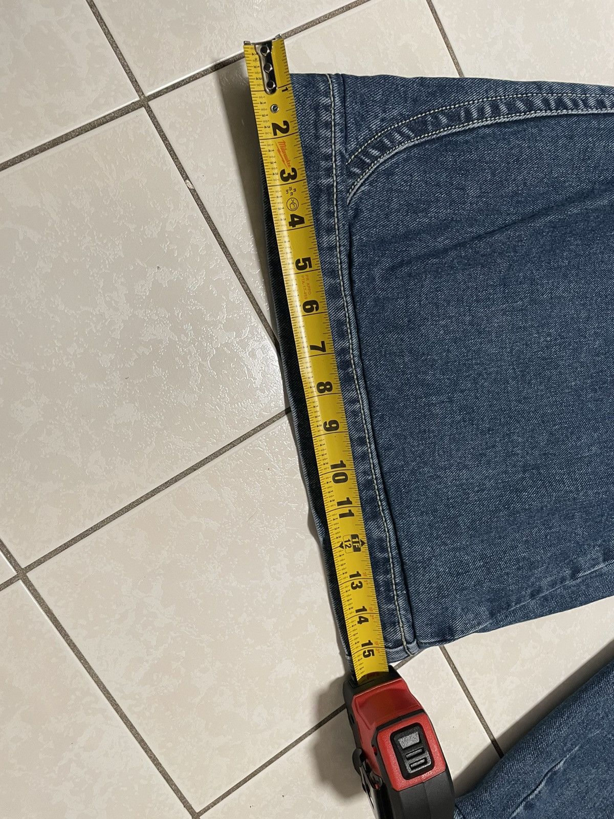 JNCO JNCO “kangaroos” Size US 34 / EU 50 - 4 Thumbnail