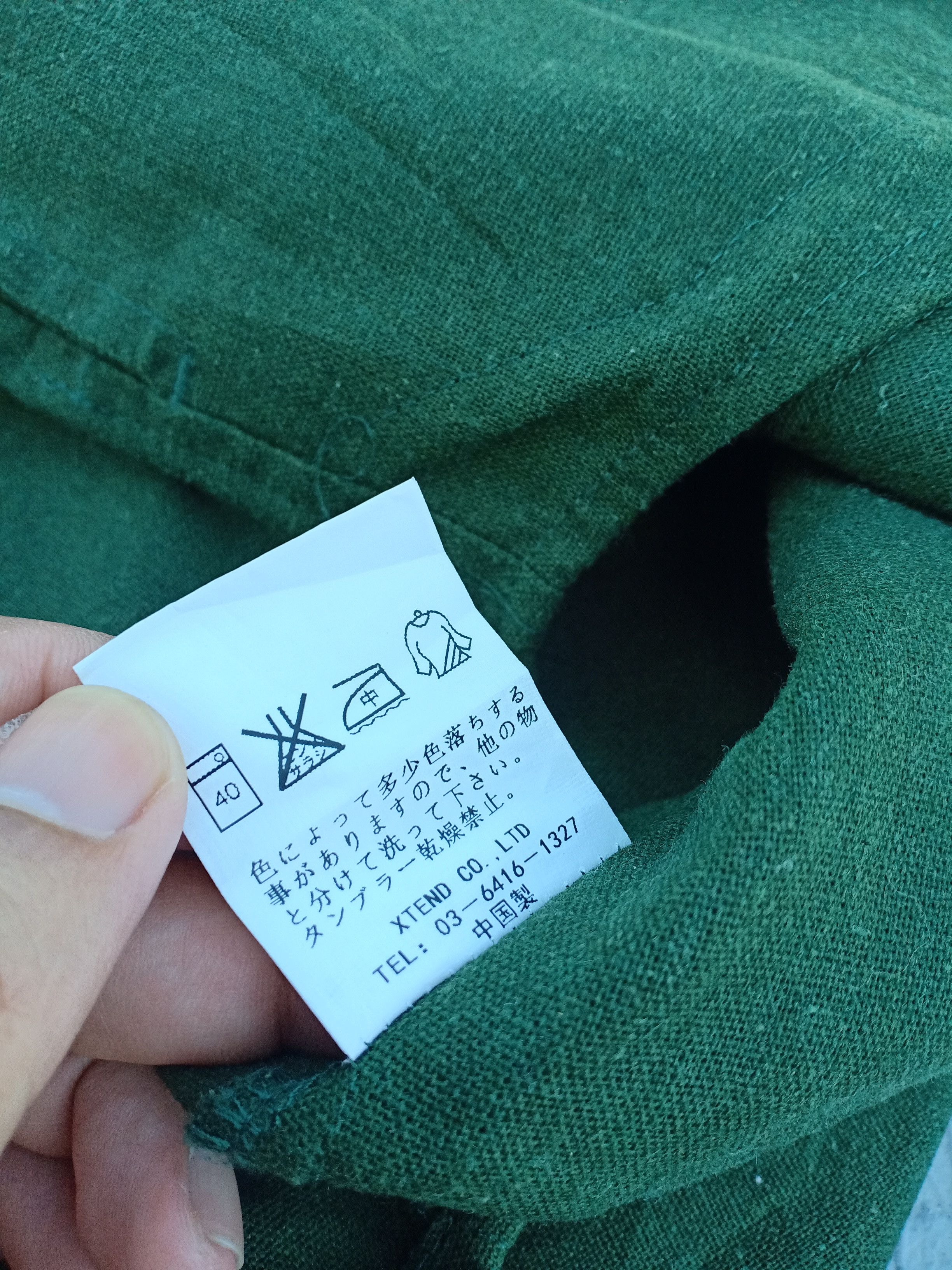 Vintage MANGROVE button ups Size US S / EU 44-46 / 1 - 9 Thumbnail