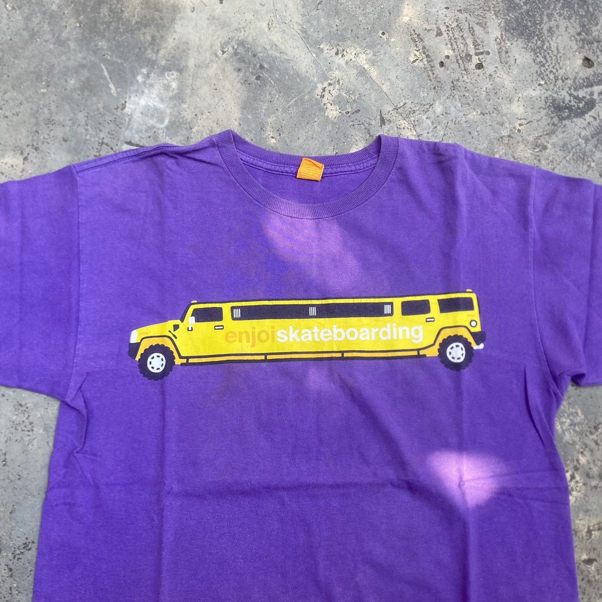 Enjoi Enjoi Skateboard Tshirt Size US M / EU 48-50 / 2 - 3 Thumbnail