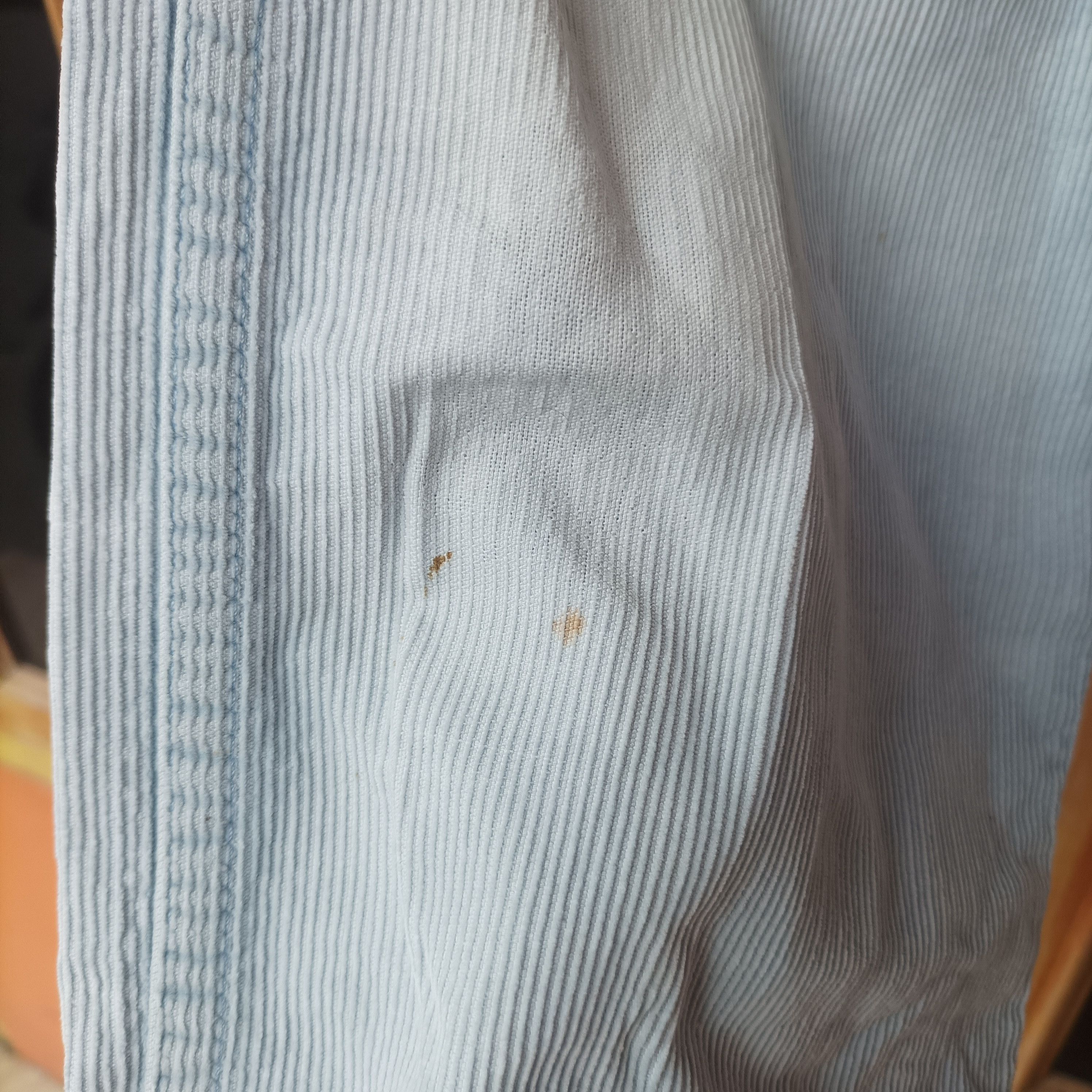 LEVIS WHITE TAB BIG E USA VINTAGE CORDUROY