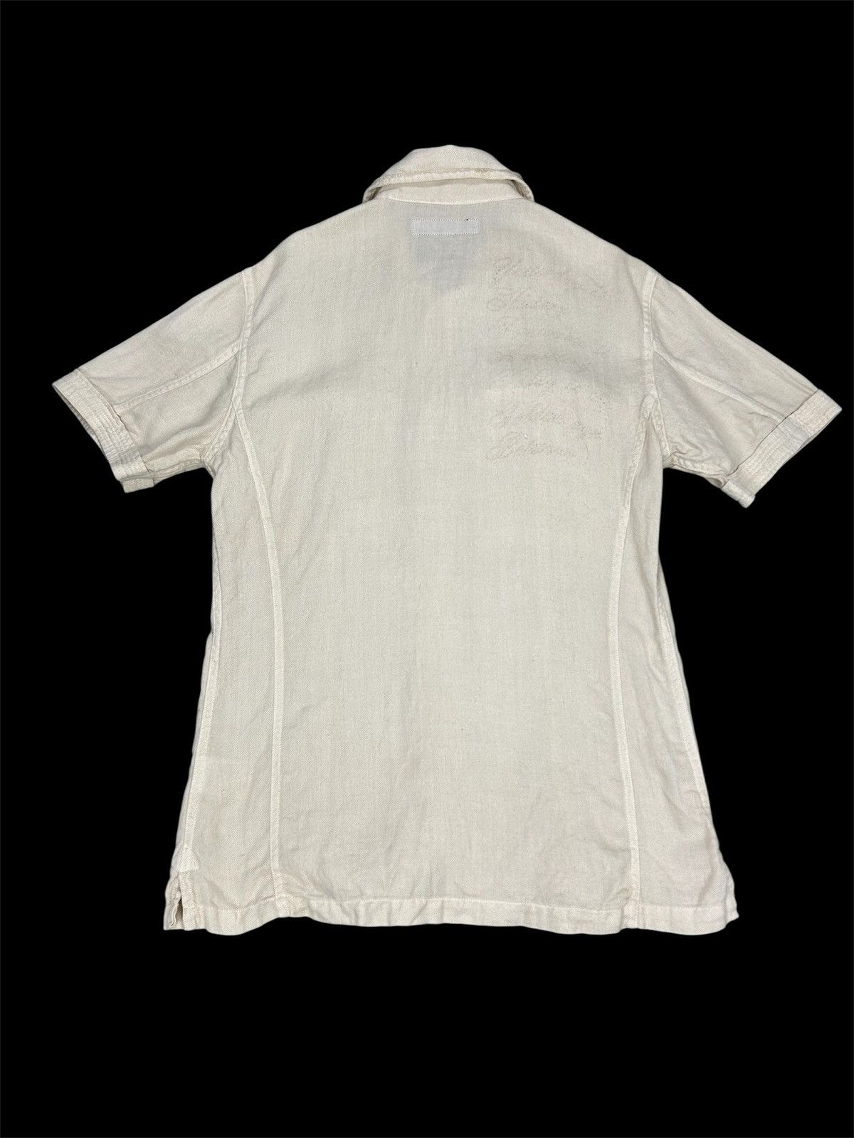 Roar Roar Linen Button Shirt Size US S / EU 44-46 / 1 - 2 Thumbnail