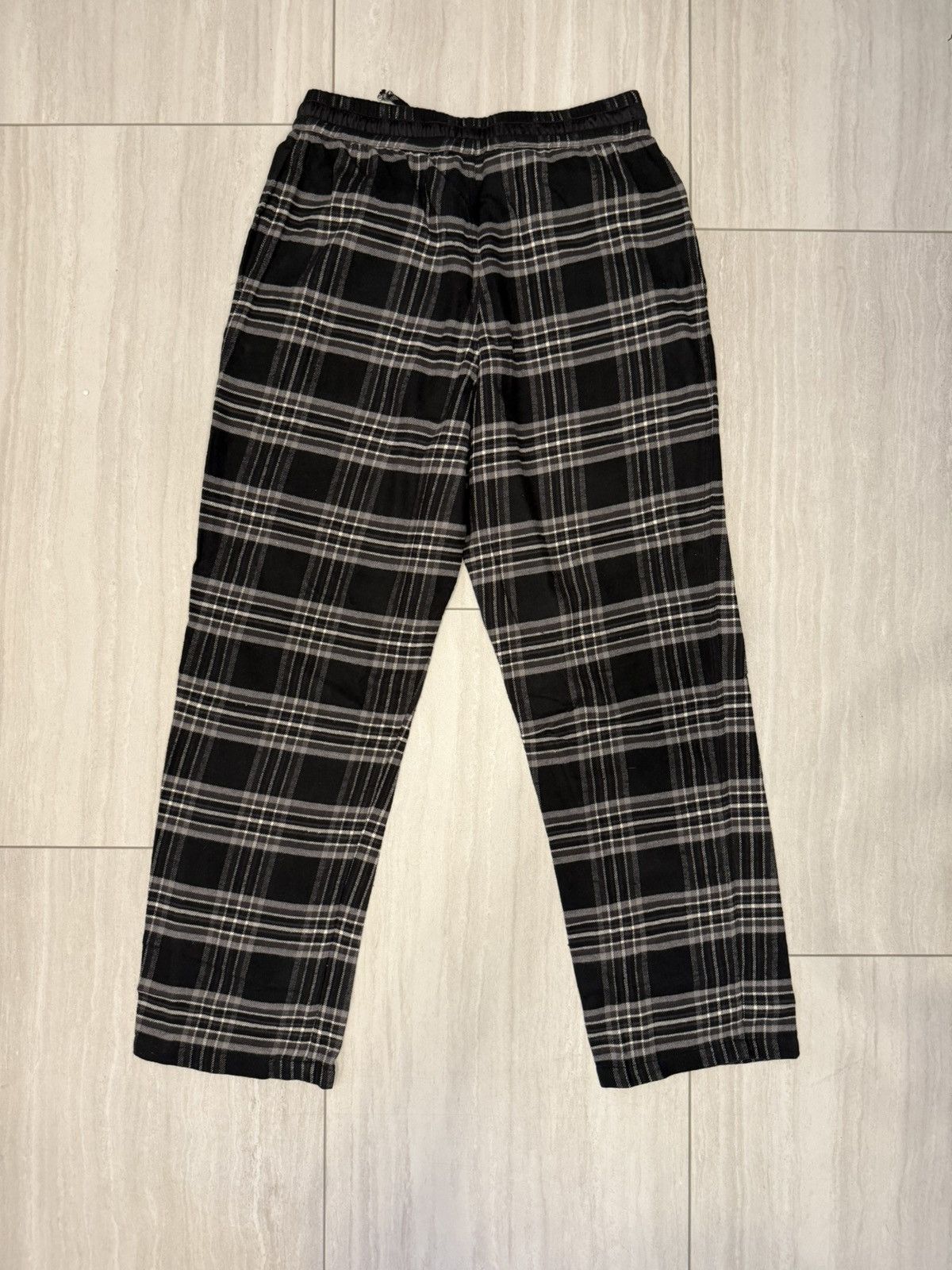 Chrome Hearts Chrome Hearts Patch After School Flannel Pants Size US 34 / EU 50 - 3 Thumbnail