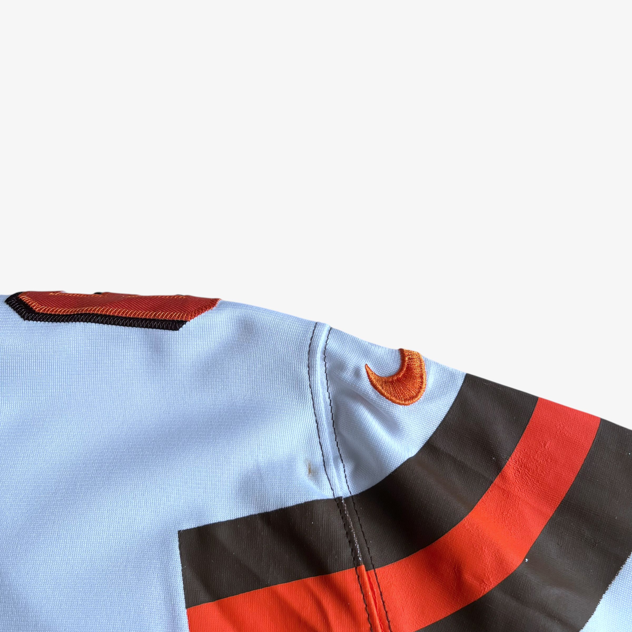Nike Men's Nike NFL Cleveland Brown 6 Baker Mayfield White Jersey Size US XL / EU 56 / 4 - 6 Thumbnail