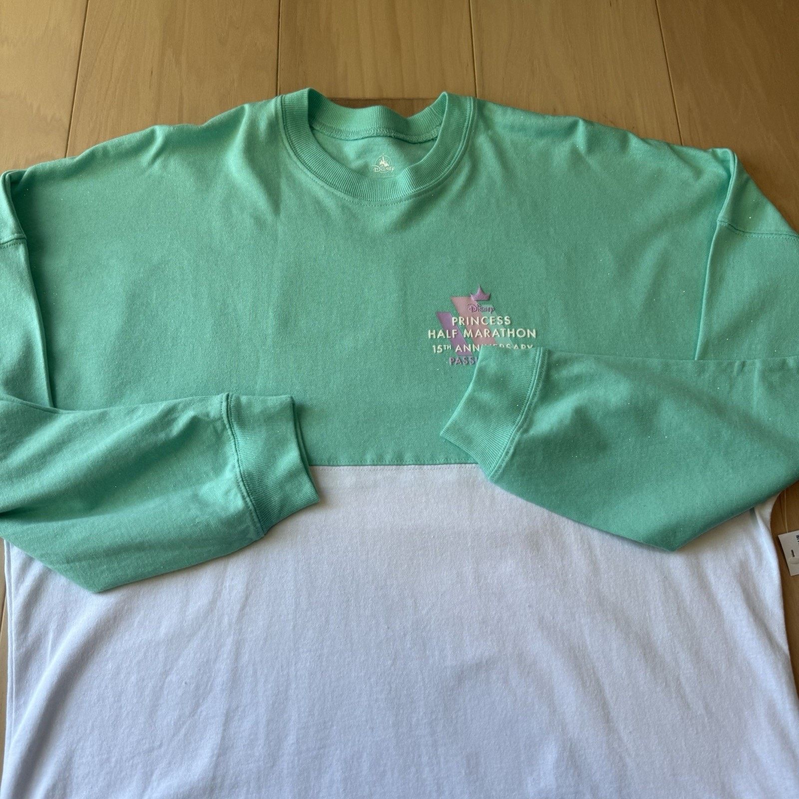 Disney Disney Parks RunDisney Passholder Spirit Jersey Multicolor Size US S / EU 44-46 / 1 - 4 Thumbnail