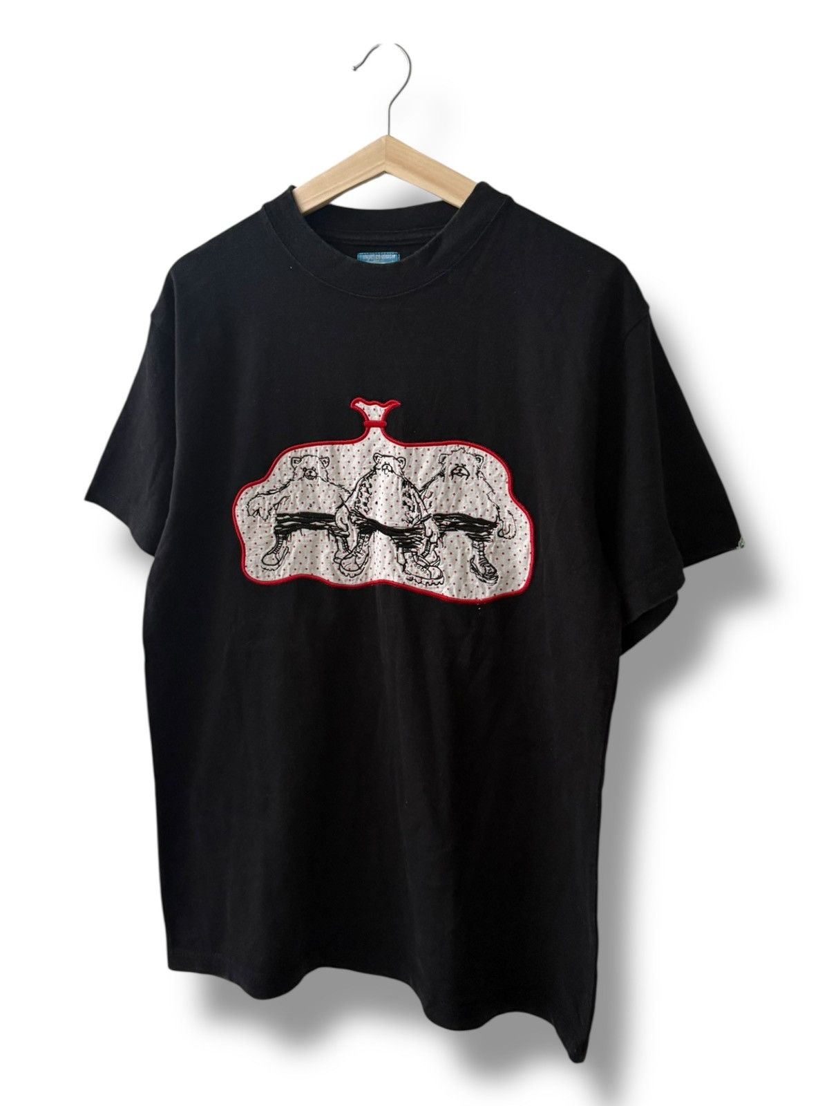 Undercover VINTAGE UNDERCOVER JUN TAKAHASHI JAPANESE BRAND SHIRT Size US L / EU 52-54 / 3 - 6 Thumbnail