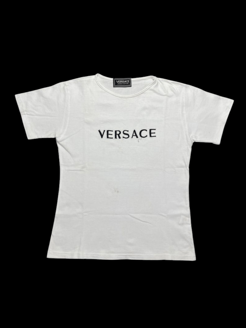 Versace Vintage Versace T- Shirt Size M / US 6-8 / IT 42-44 - 1 Thumbnail