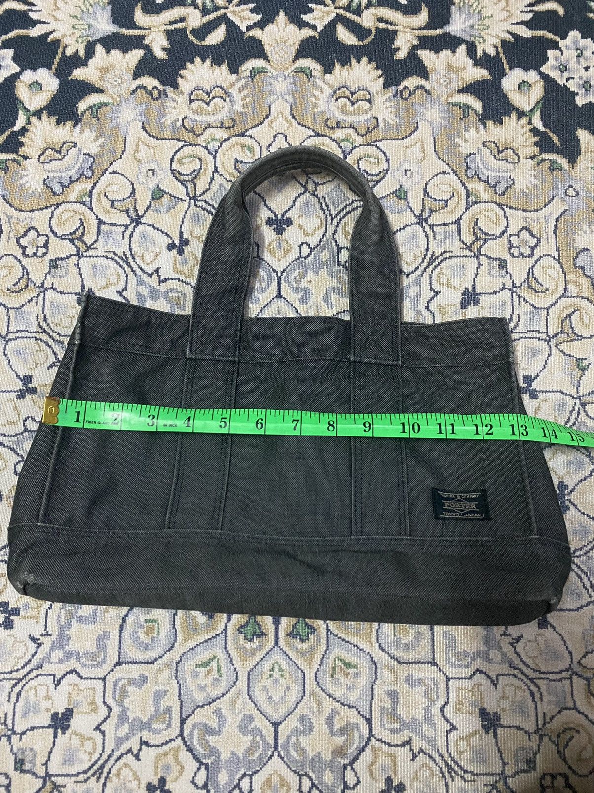 Porter Porter Heavy Canvas Tote bag Size ONE SIZE - 17 Thumbnail