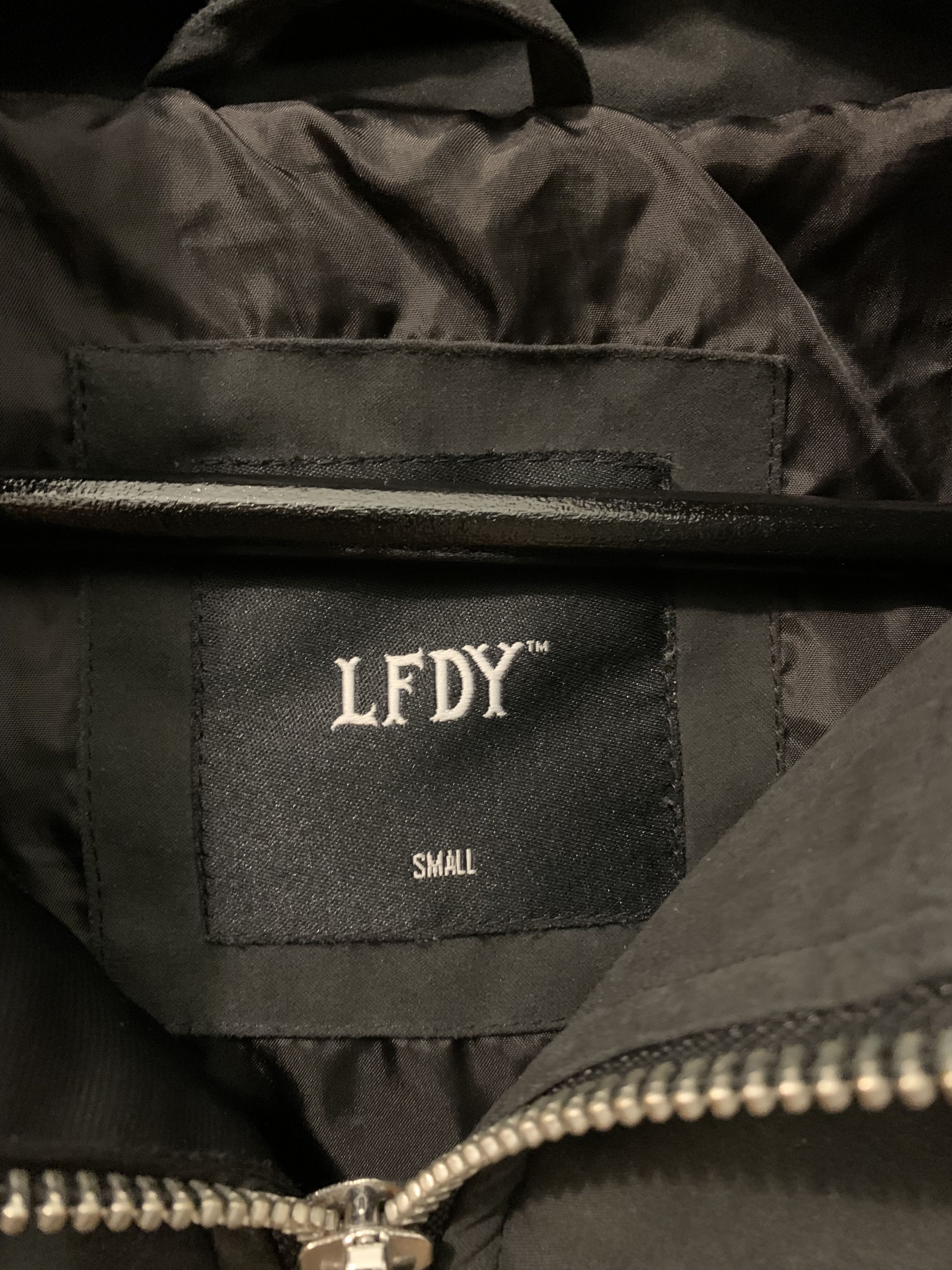 LFDY LFDY puffer jacket Size US S / EU 44-46 / 1 - 4 Thumbnail