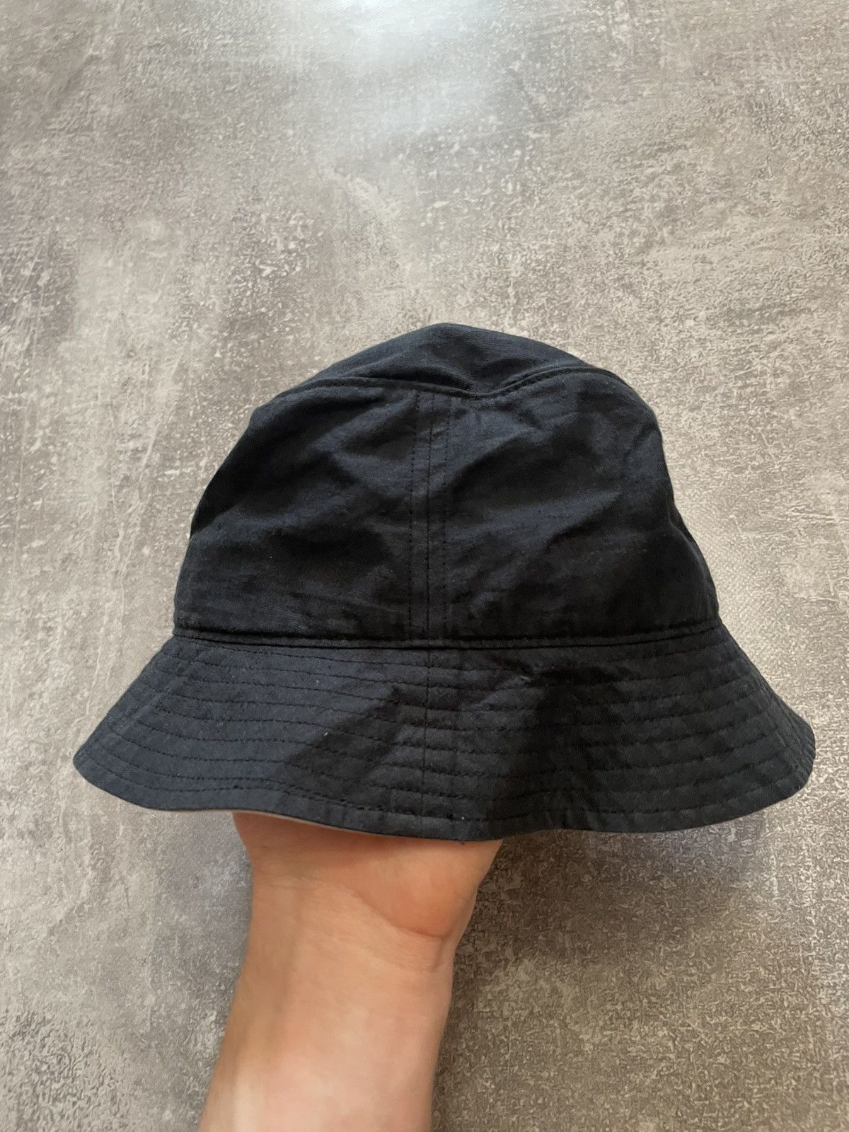 Nike × Vintage Vintage Nike Panama Bucket Hat Y2K Size S Size ONE SIZE - 5 Thumbnail